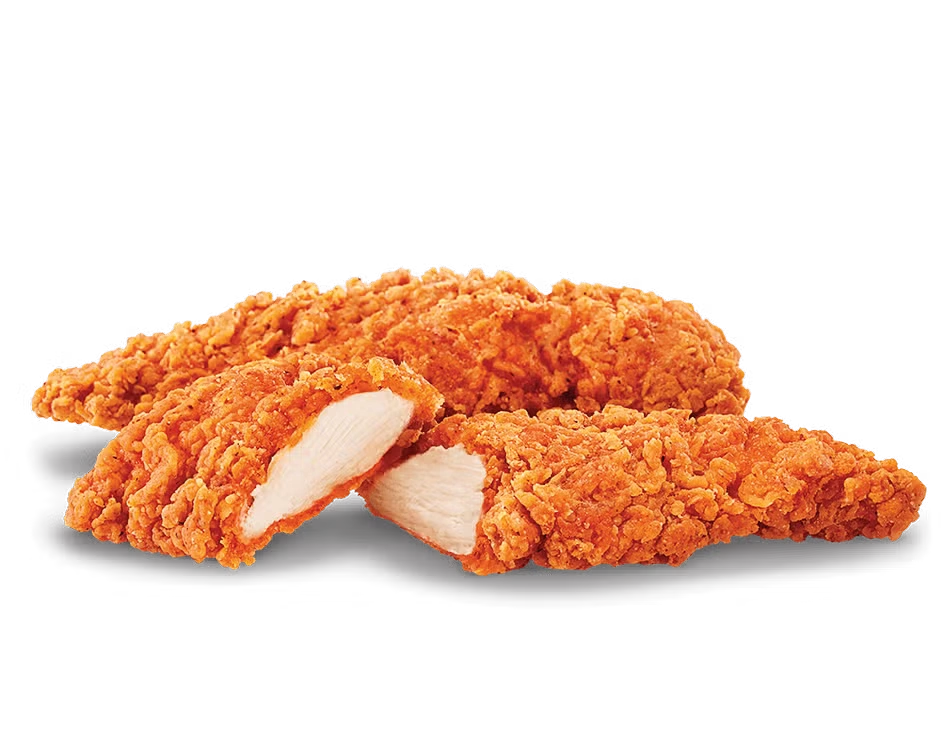 Culver's Buffalo Chicken Tenders Kids' Meal