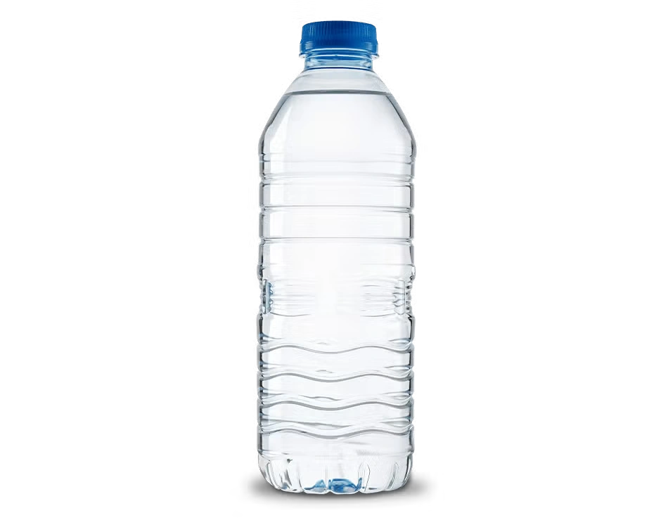 Culver's Bottled Water