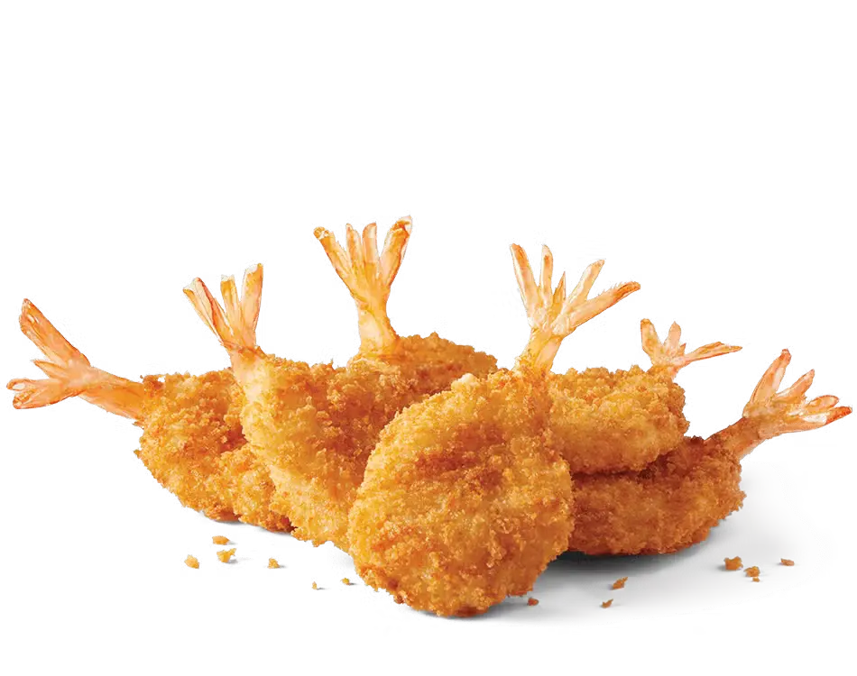 Culver's Butterfly Jumbo Shrimp