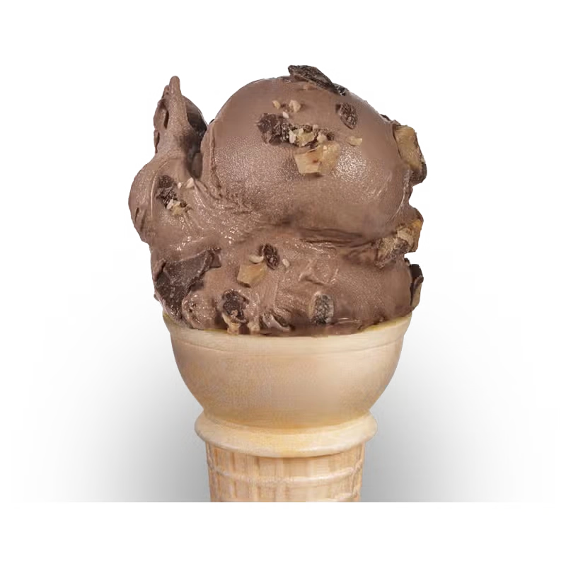 Culver's Chocolate Heath Crunch frozen custard