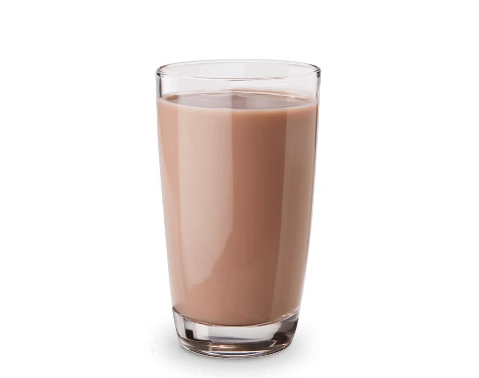 Culver's Chocolate Milk
