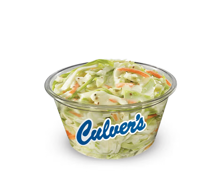 Culver's Coleslaw
