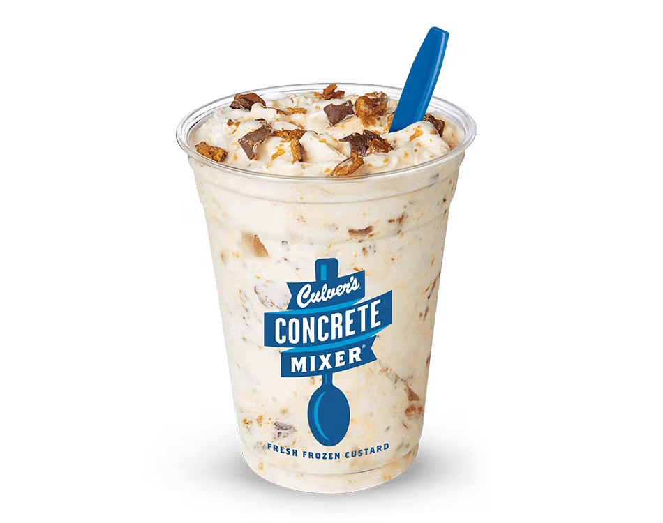 Culver's Concrete Mixer