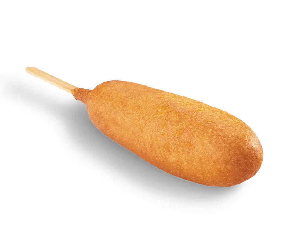 Culver's Corn Dog Kids' Meal