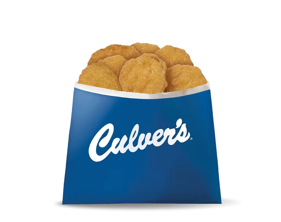 Culver's Fried Pickles