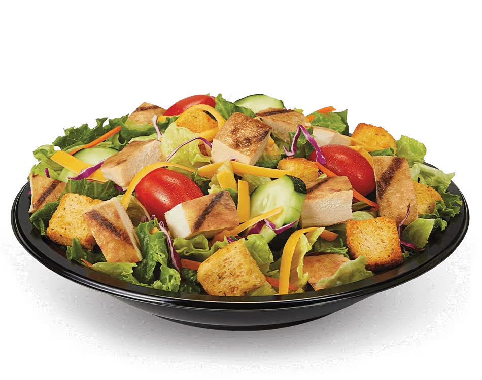 Culver's Garden Fresco Salad