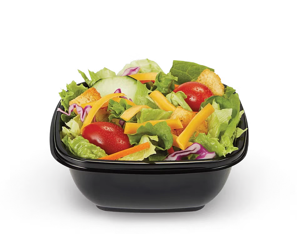 Culver's Garden Side Salad