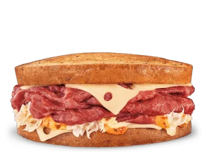 Culver's Grilled Reuben Melt