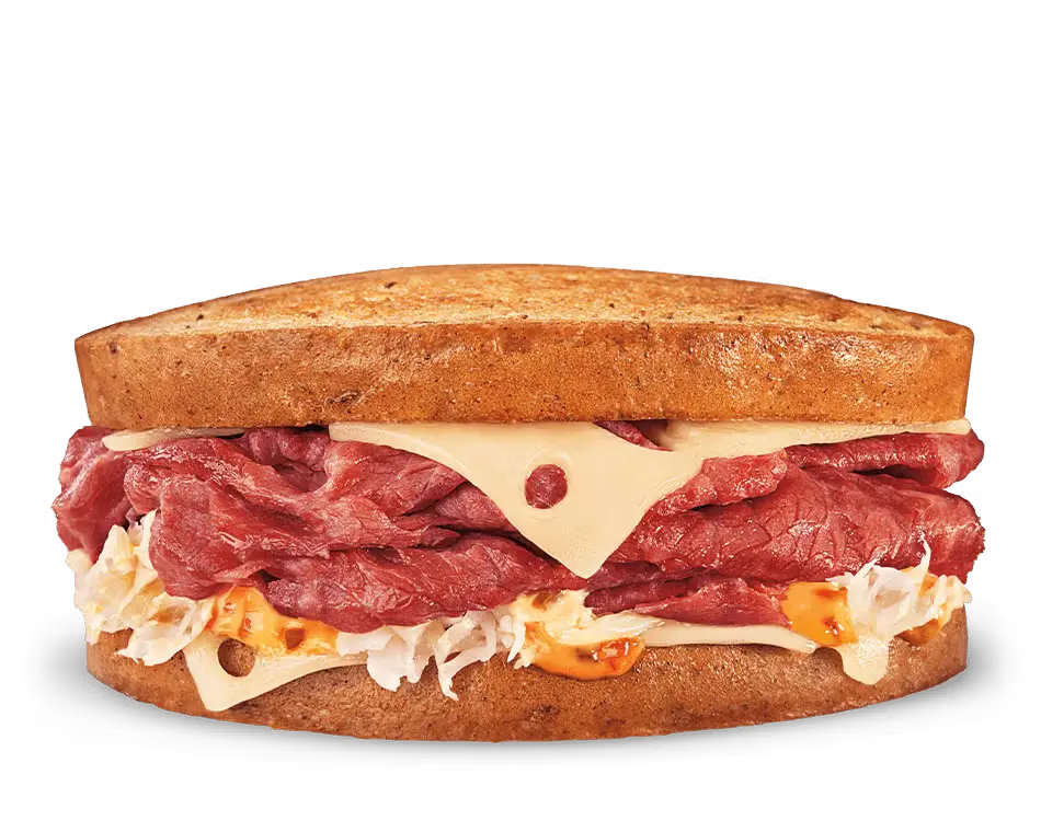 Culver's Grilled Reuben Melt Value Basket
