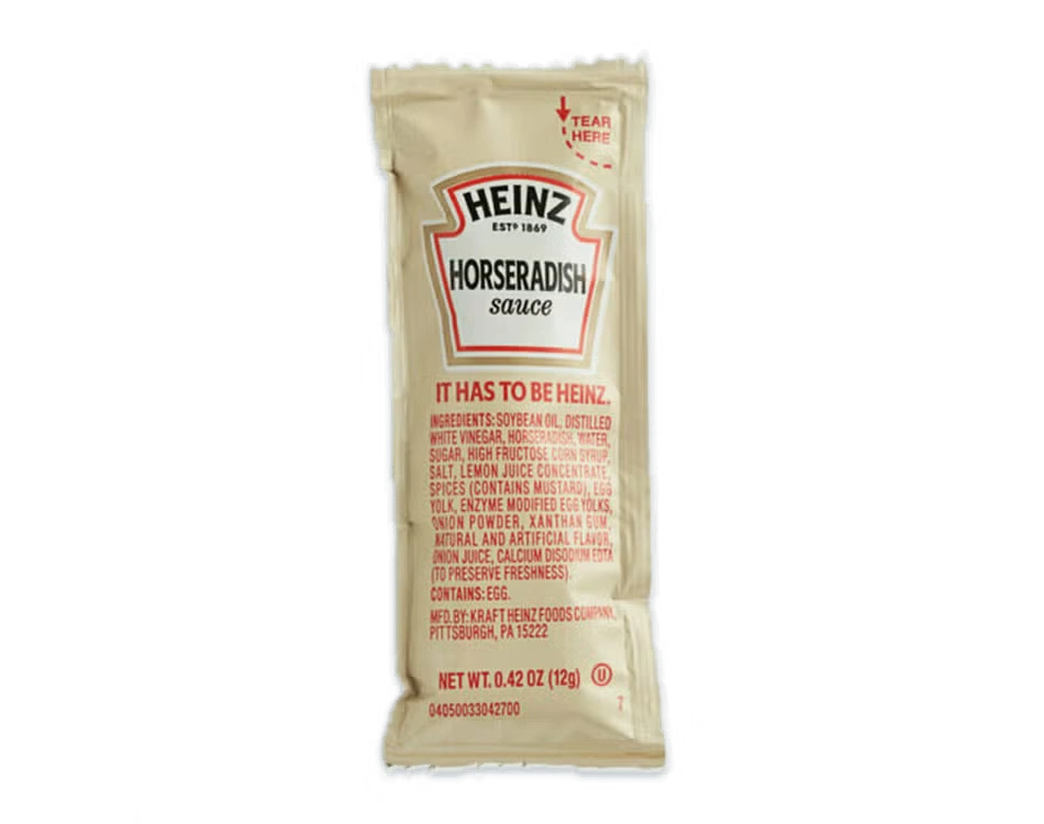 Culver's Horseradish Sauce
