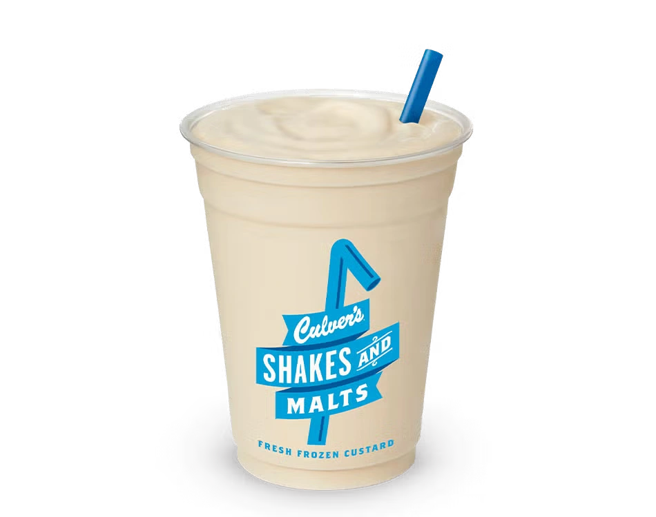Culver's Malt