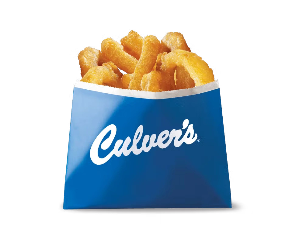 Culver's Onion Rings