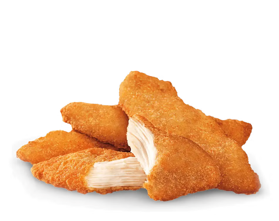 Culver's Original Chicken Tenders Value Basket