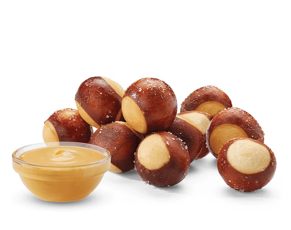 Culver's Pretzel Bites