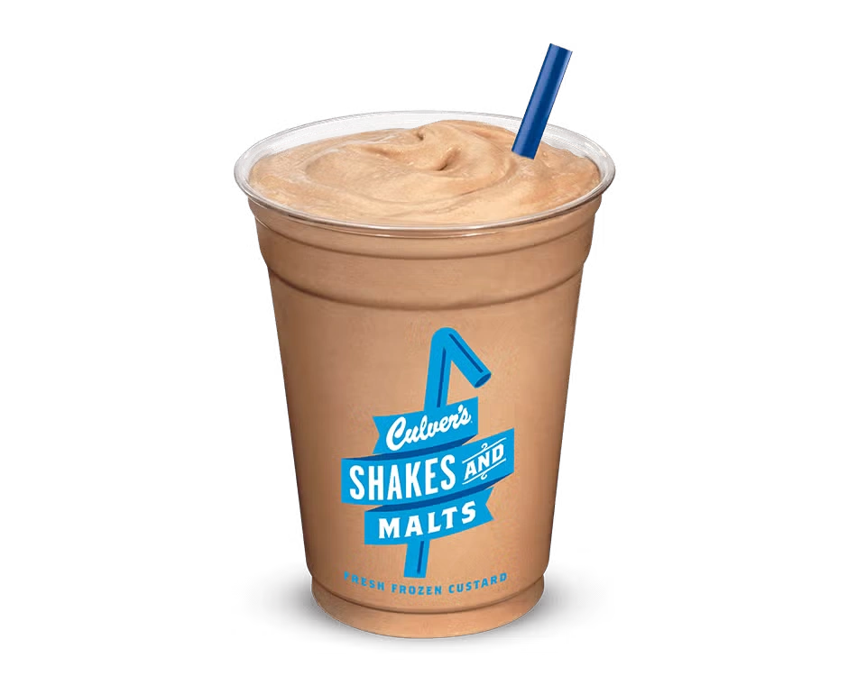 Culver's Shake