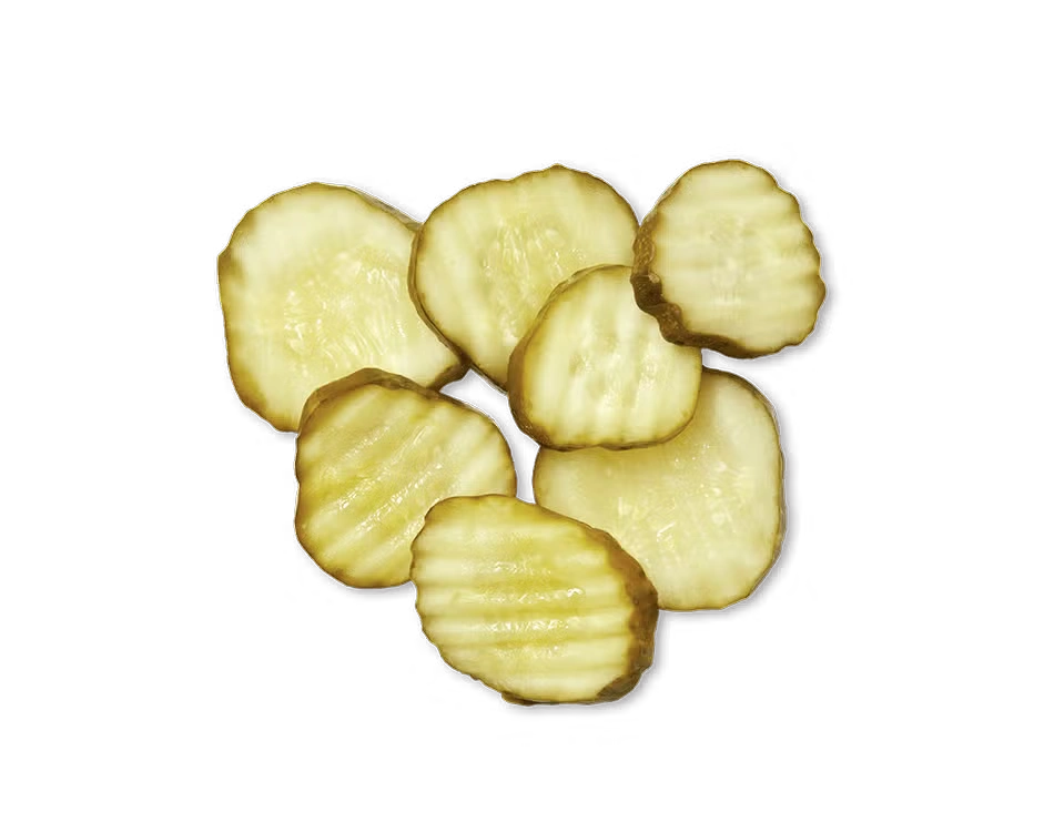Culver's Side of Pickles