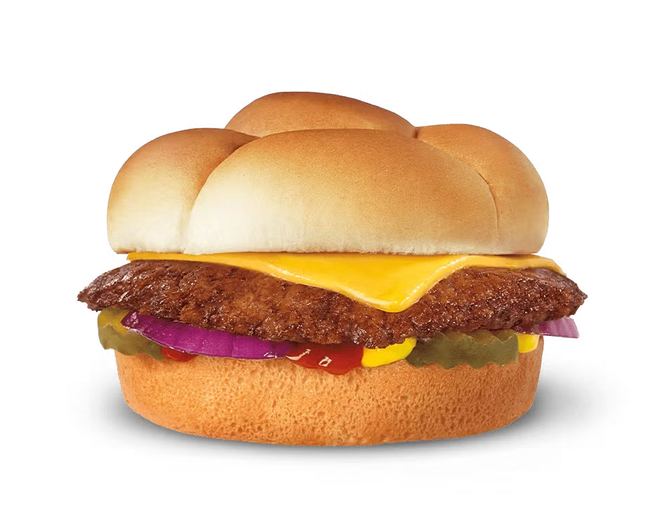 Culver's ButterBurger Cheese Kids' Meal
