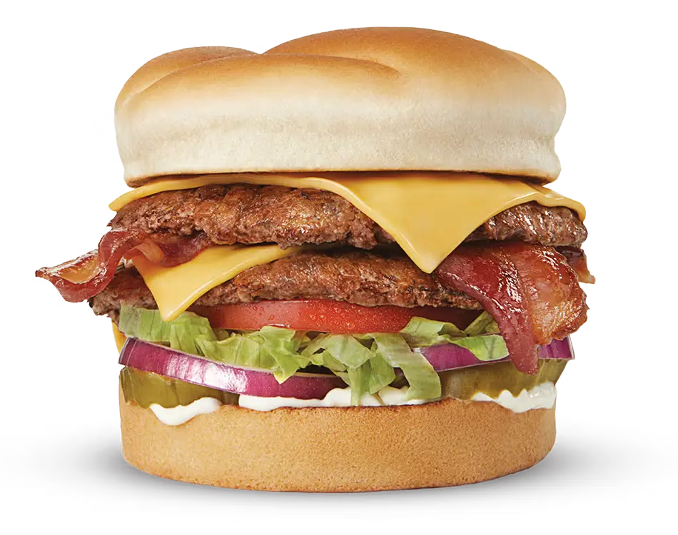 Culver's Bacon Deluxe 