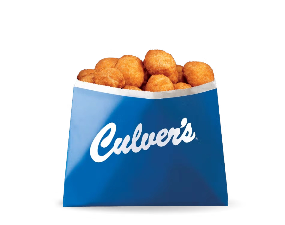 Culver's Wisconsin Cheese Curds