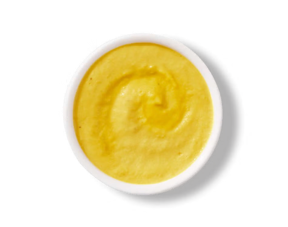 Culver's Yellow Mustard