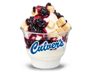 Culver’s Brew Crew Cheesecake